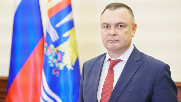 Станислав Копылов стал начальником управления региональной безопасности 
